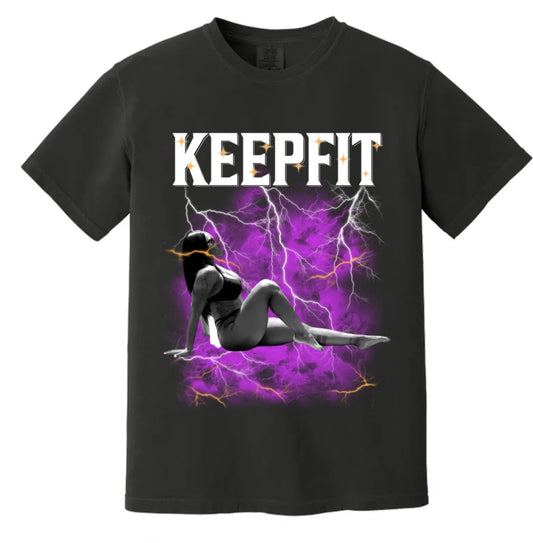 Retro Bootleg KeepFit Shirt