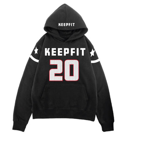 Unisex Jersey Hoodie