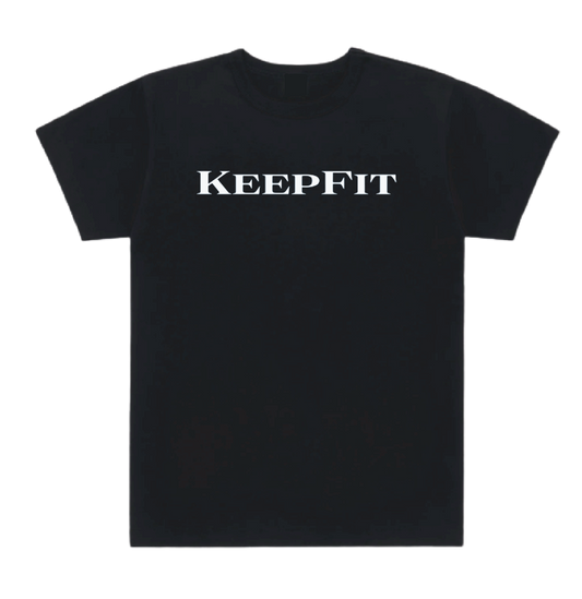 KeepFit Front T-Shirt