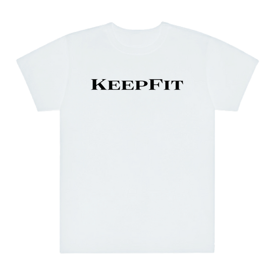 KeepFit Front T-Shirt