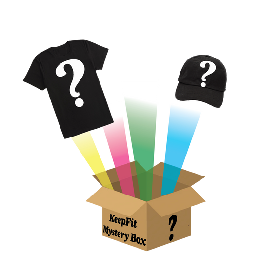 KeepFit Mystery Box $50 ($75 value)